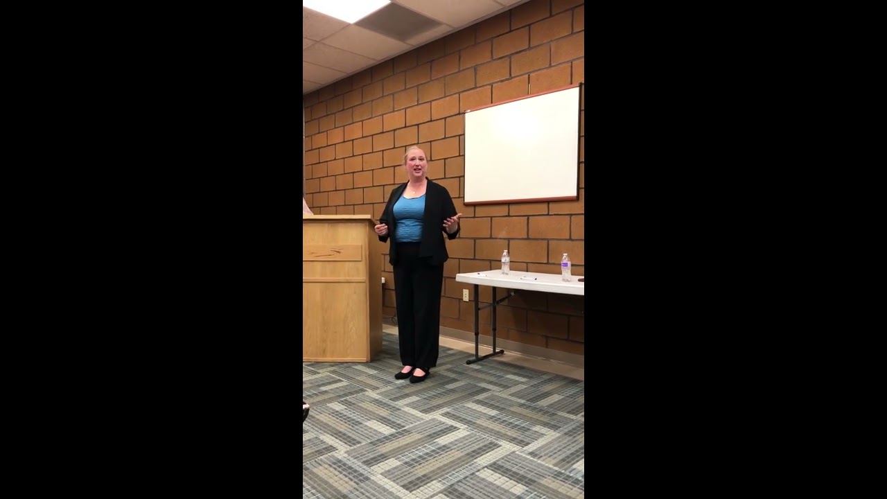 Candidate Forum: How political competition makes our state better