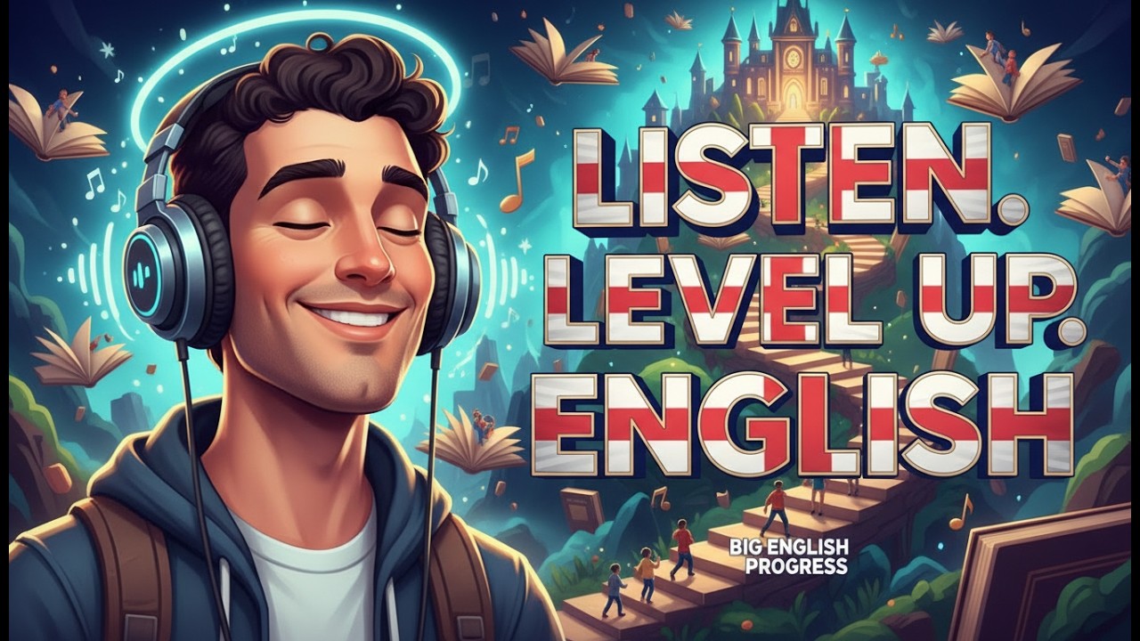 Simple Story to Help You Learn English
