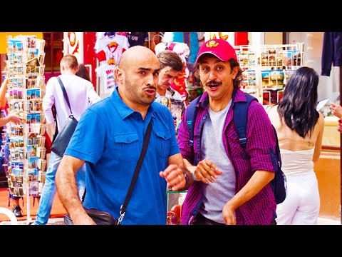 Moskova'nın Şifresi Temel | Türk Komedi Filmi