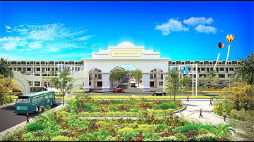 Điểm sáng đầu tư Bất động sản Thái Bình Qúy II/2021 - khu đô thị Tiền Hải Center City