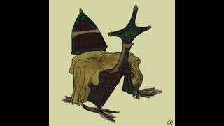Premodern Worlds: Camel Saddle, by Faysal al-Kibbi