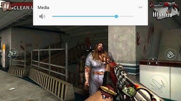 Zombie frontier 3d level 19