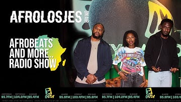 Afrolosjes on Air - Glxy Radio - 4 oktober 2025