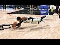 NBA 2K20 My Career EP 62 - PG13 Diving Hustle! SFG2