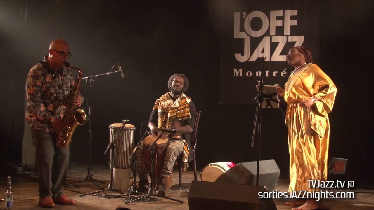 Voodoo Jazz - Jacques-Schwarz-Bart - Kontradans - TVJazz.tv