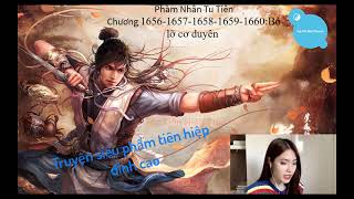 Phàm Nhân Tu Tiên-Chương 1656-1657-1658-1659-1660[Đọc truyện/Truyện audio]Truyện tiên hiệp hay nhất