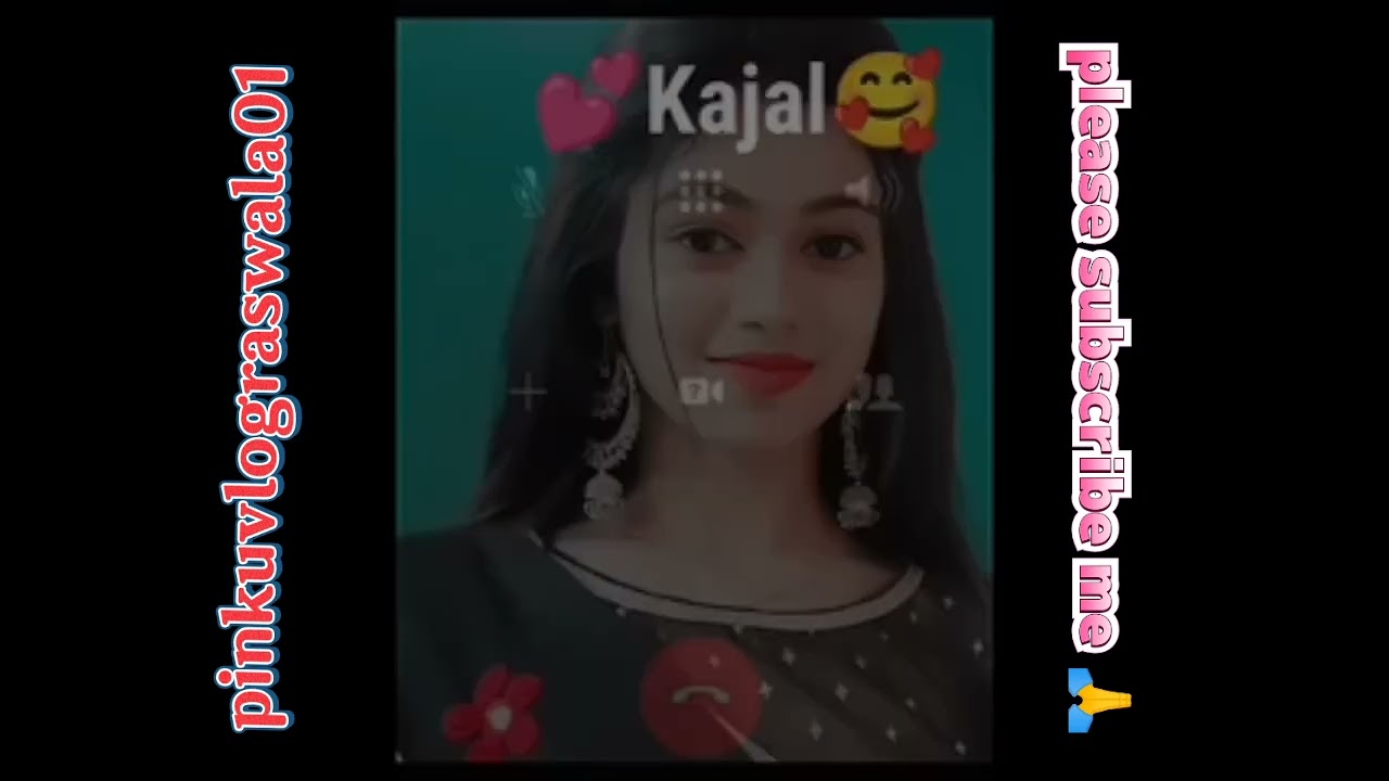 Kajal call prank recording 
