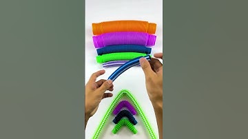 Robot Sound Creating Satisfying Mini Pop#asmrsounds #satisfyingvideos #relaxing #shorts #creative