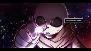 Enemy - Underverse Ink!Sans Edit