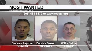 Tuscaloosa's Most Wanted: June 30, 2021