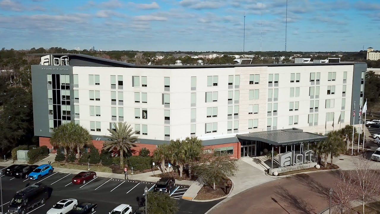 Aloft Jacksonville Tapestry Park - Business Travel