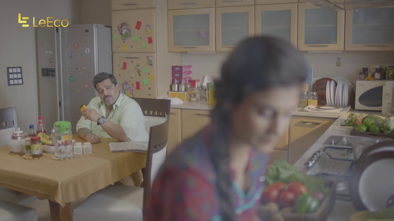 LeEco phone india tvc