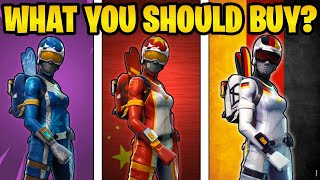 Which Mogul Master Skin You Should Buy In Fortnite? [What You Should Buy]