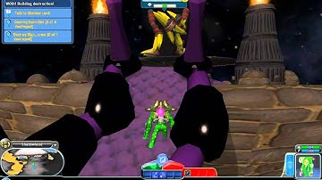 galaxy31M Plays; Spore GA; Part 122: Blowing up Tents with Lightning Claws