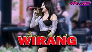 GOYANGAN SKOP SKOP AINI ZAMMA || WIRANG - NEW ASTINA LIVE SMKN1 WONOASRI MADIUN