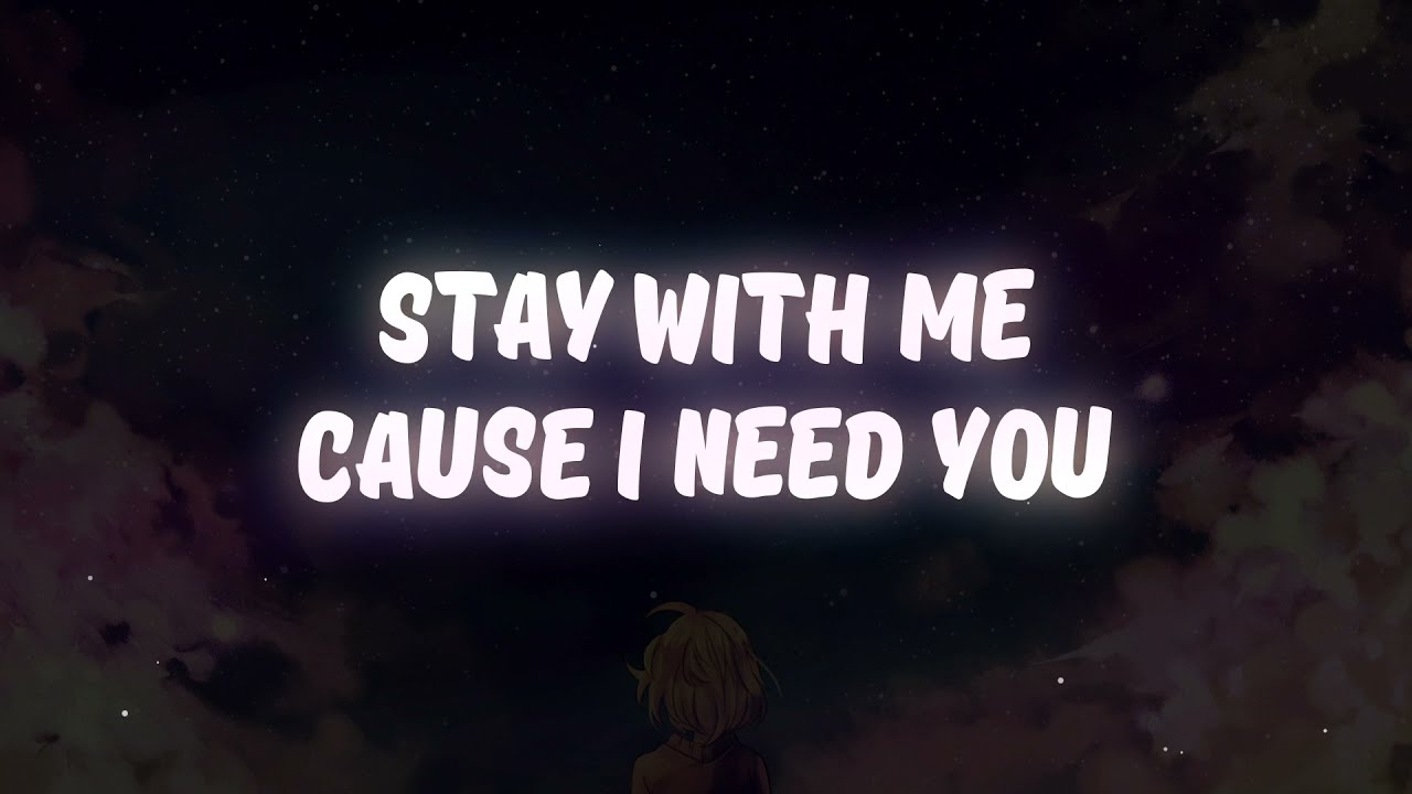 You're My Everything Feat. Nkno & Lil Xipz [Official Lyric Video]