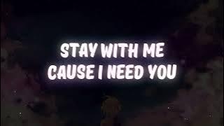 You're My Everything Feat. Nkno & Lil Xipz [ Lyric Video]