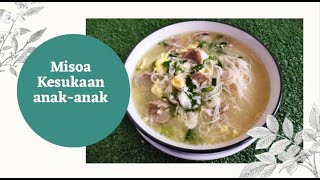 Misoa Rebus Anak-Anak Pasti Doyan Nambah Terus