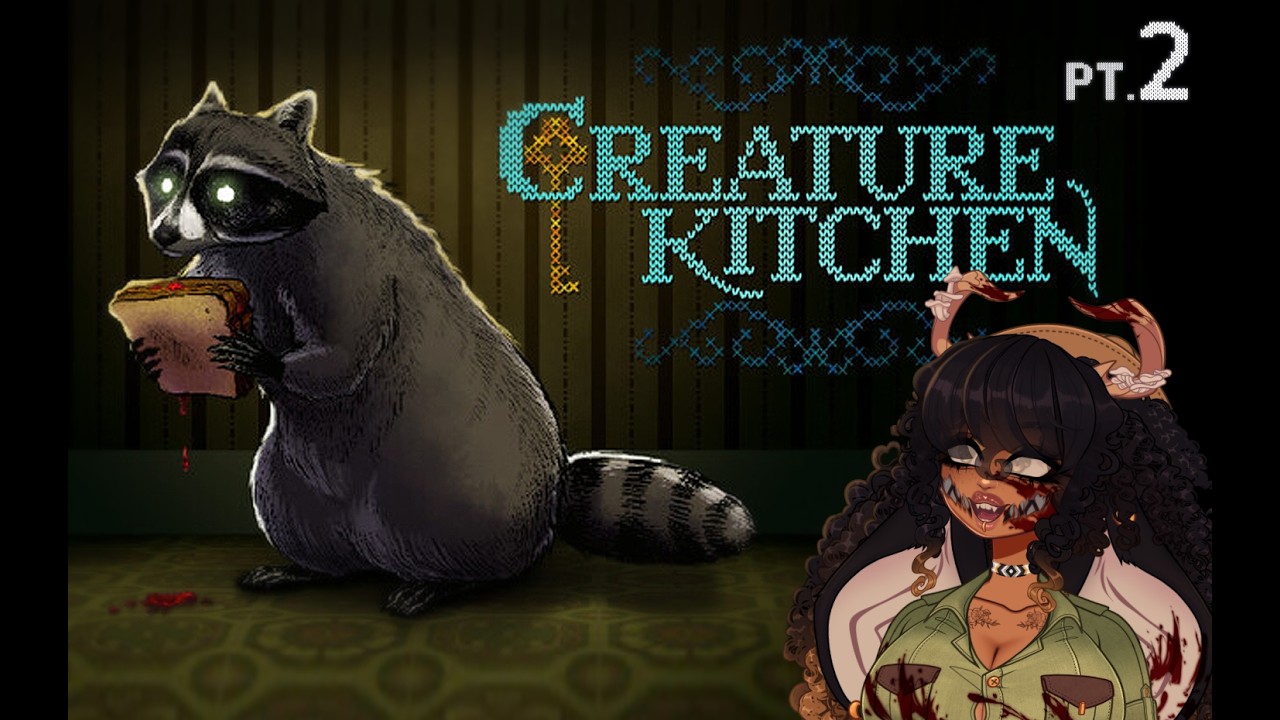 Its cookin time! | Creature Kitchen