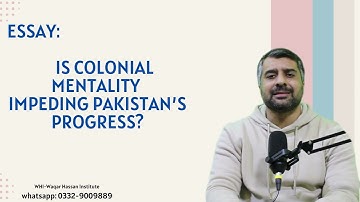 Why the Thesis Statement is Important | Thesis Framing in Essay writing | CSS English Essay Lectures