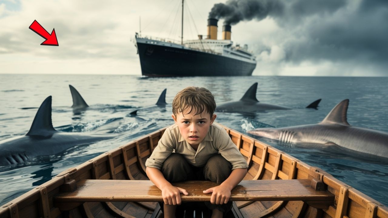 Umieszczony w łodzi, by zniknąć — To, co stało się później, zszokowało wszystkich