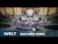 LIVE DABEI: Bundestag - Debatte über die Umsetzung der Nationalen Impfstrategie gegen Corona
