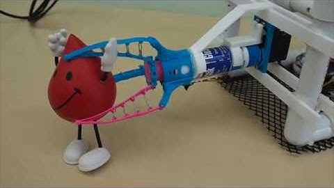 SeaPerch Gripper Arm