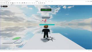 CPSC 466-01 Homework 2 Roblox Game 
