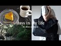 秋のお菓子作りと産前準備/第三子の入院バッグの中身/料理vlog