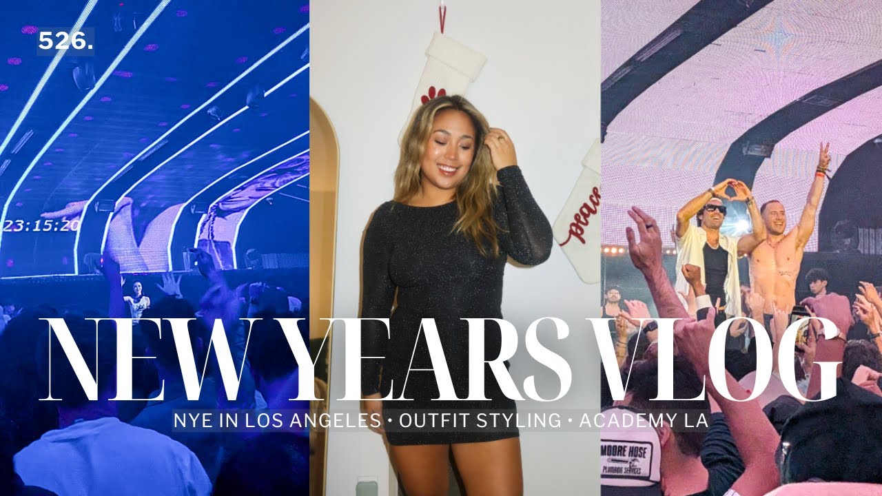 Новогодний видеоблог: Новый год 2025 + Майк Познер и Броди Дженнер + Девичник дома + Новая спорти...
