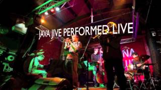 JaVa JiVe live performance by Melt Pattaya