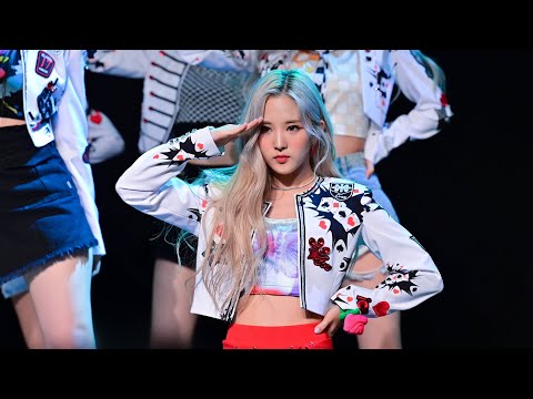 210704 트라이비(TRI.BE) [송선] - 로로(LORO) 4k 60p 가로직캠 @제일라아트홀