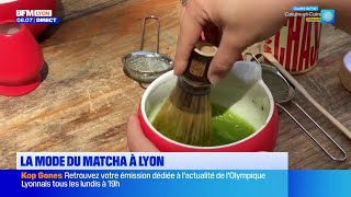 Un festival dédié au matcha à Lyon, mais est-ce vraiment bon ?