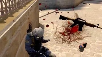 CS GO   Ex6TenZ VS NA