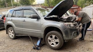 видео: Купил старый джип из под деда!Перекуп хлама выходит на новый уровень! картинка: Купил старый джип из под деда!Перекуп хлама выходит на новый уровень!