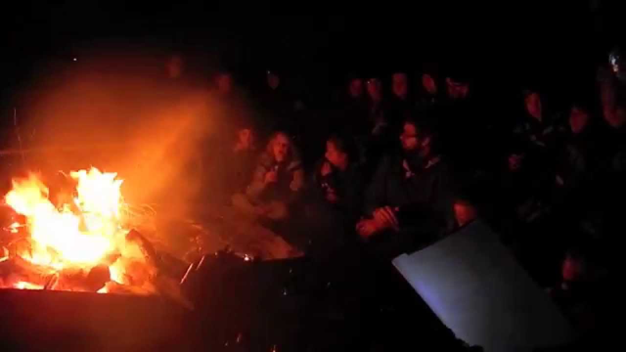 Survivalweekend jvg 2014