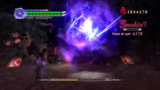 DMC4 SE Vergil vs Sanctus 2 DMD No Damage