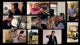 SOCIEDAD UNION LIRICA PINOSENSE!! PASODOBLE "VIVA PINOSO Y SU BANDA"