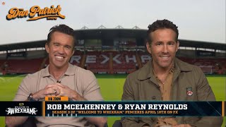 Rob McElhenney And Ryan Reynolds On Shifting Welcome To Wrexham's Focus To The Team | 5/1/24