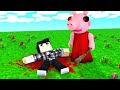 Survivre à PIGGY ou MOURIR dans Minecraft !!