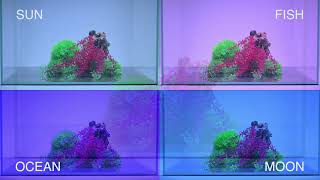 aquaLife Ultra S RGB LED Strip Light for Aquascaping