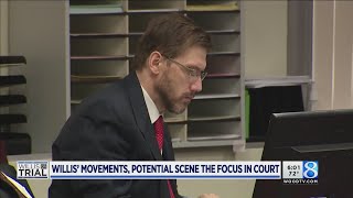 Heeringa murder trial focuses on hunt for minivan