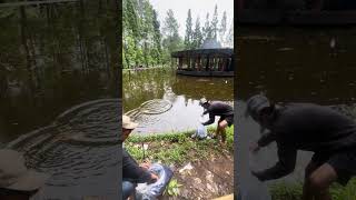 Villa geratis mancing