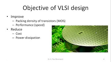 Introduction to CMOS VLSI Design