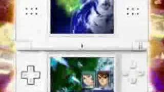 SD Gundam: Cross Drive Trailer - Nintendo DS screenshot 5