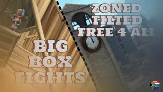 Playing Box fights and Zone Wars / Use Code: A.R.M #epicpartner