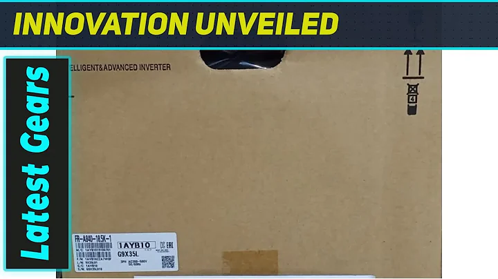 CungSu FR-A840: The Unsung Hero of Factory Automation?