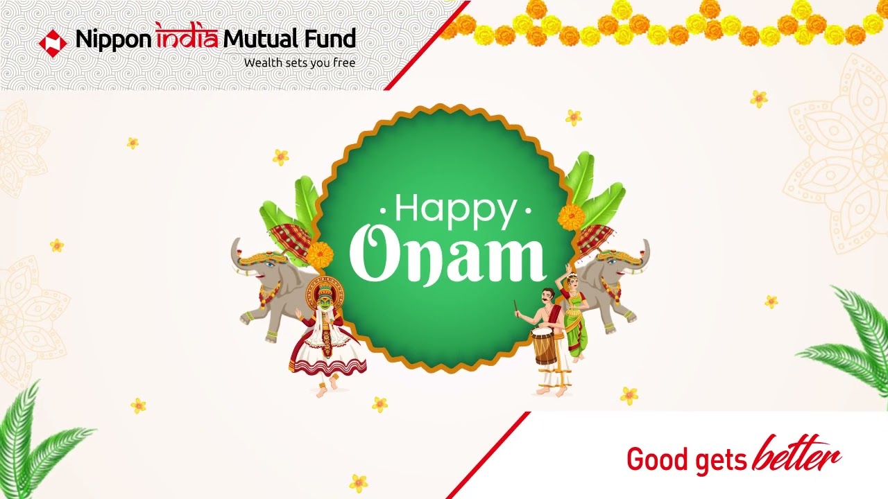 Happy Onam!