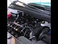 Satisfying Engine Bay Detail: Kia Carnival 🧼✨ #shorts #carwash #asmr
