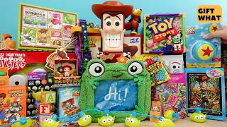 Opening Toy Story 5 Collection 【 GiftWhat 】
